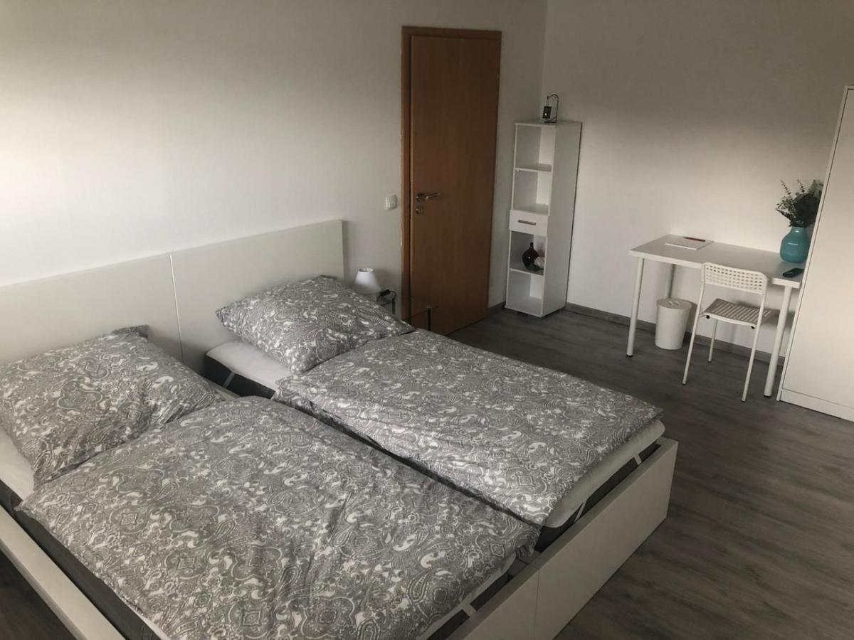 Pension Platzhirsch Mücke Dış mekan fotoğraf
