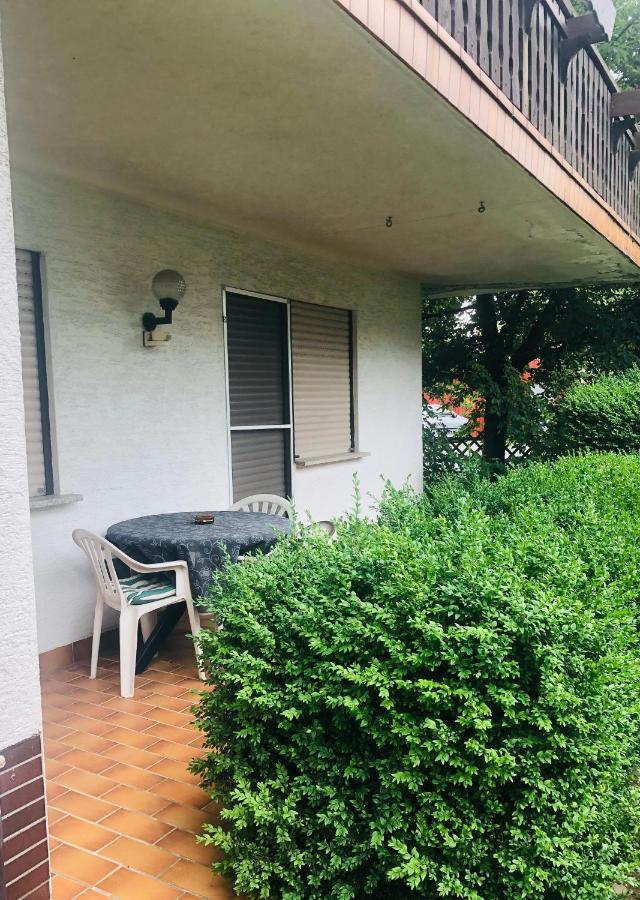 Pension Platzhirsch Mücke Dış mekan fotoğraf