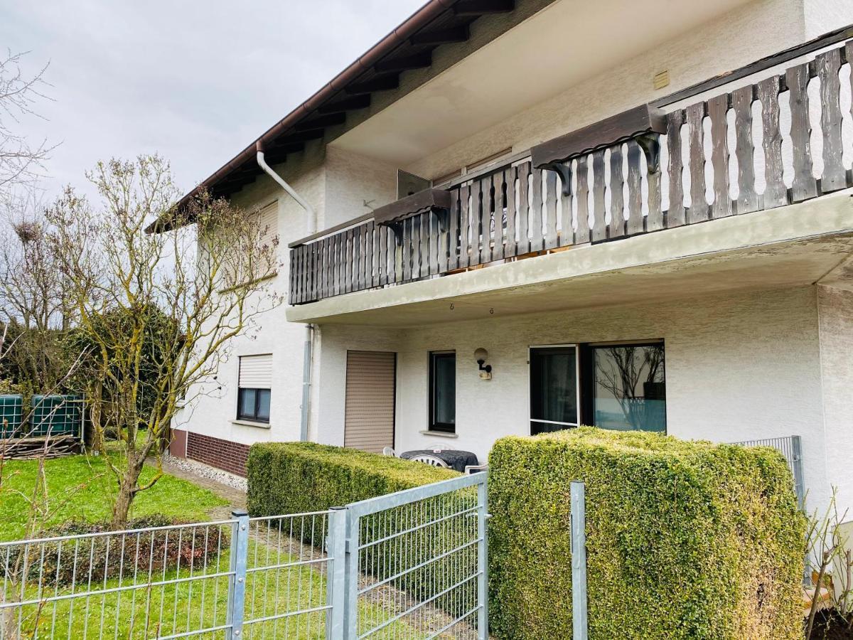 Pension Platzhirsch Mücke Dış mekan fotoğraf
