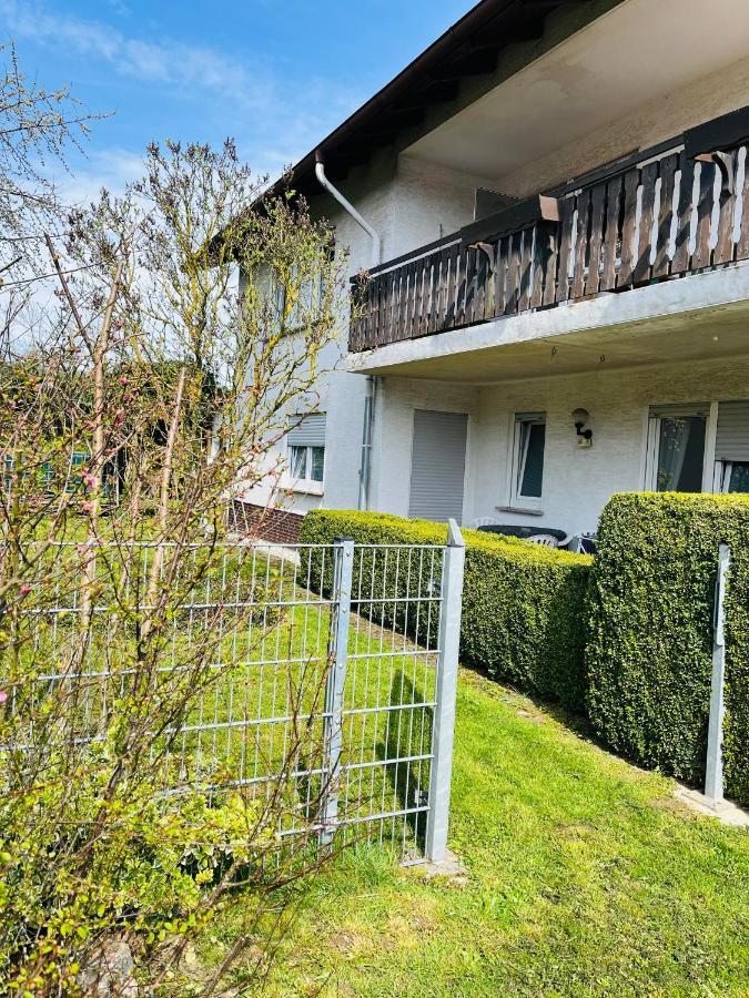 Pension Platzhirsch Mücke Dış mekan fotoğraf