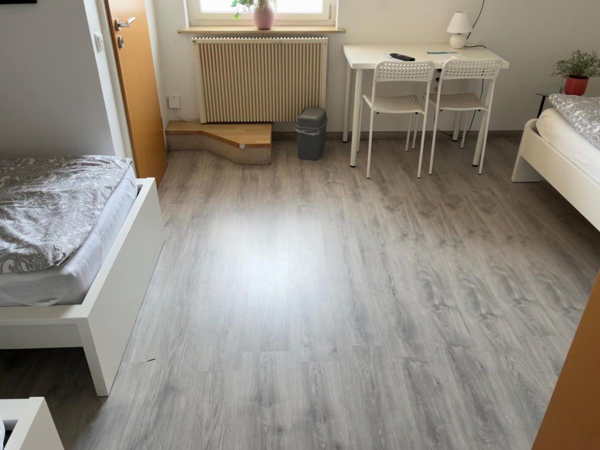 Pension Platzhirsch Mücke Dış mekan fotoğraf