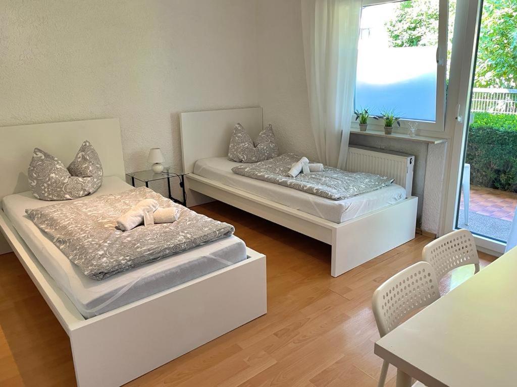 Pension Platzhirsch Mücke Dış mekan fotoğraf